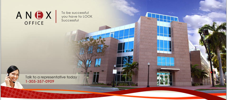 ANEX OFFICE - CONTATC US