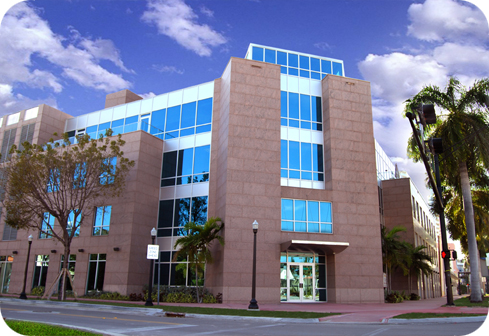 ANEX OFFICES Office Building