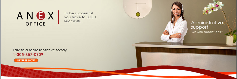 ANEX OFFICE - SERVICES
