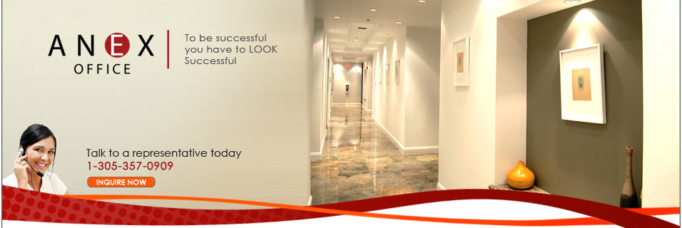 ANEX OFFICES - VIRTUAL OFFICES
